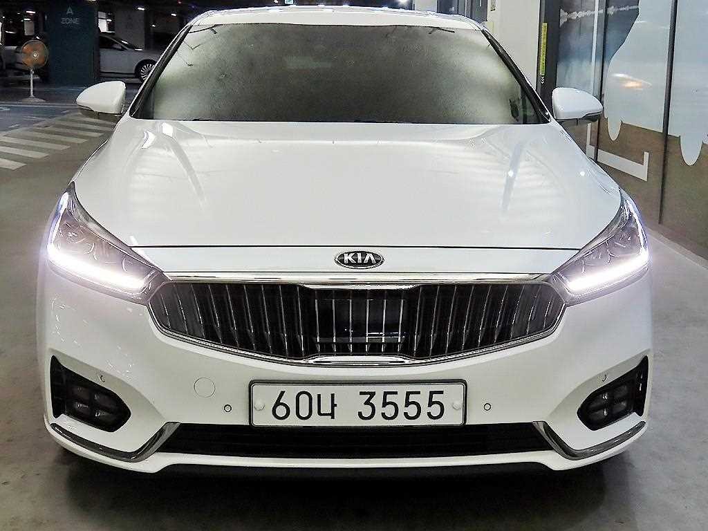 기아 K7 올 뉴 K7 2.4 GDI 리미티드 이미지 2