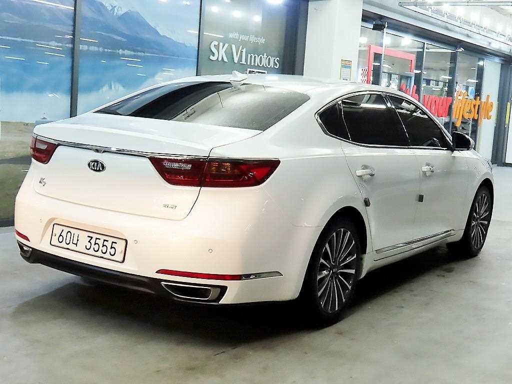 기아 K7 올 뉴 K7 2.4 GDI 리미티드 이미지 4