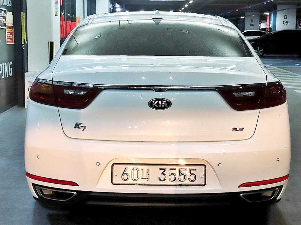 기아 K7 올 뉴 K7 2.4 GDI 리미티드 이미지 5