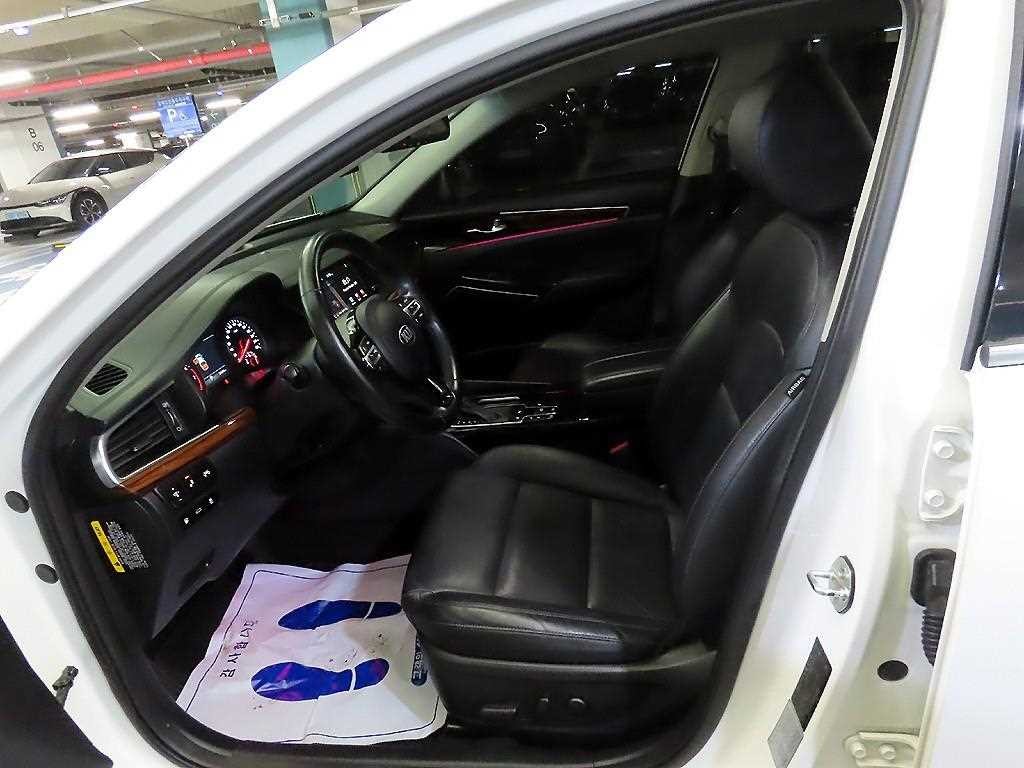 기아 K7 올 뉴 K7 2.4 GDI 리미티드 이미지 6