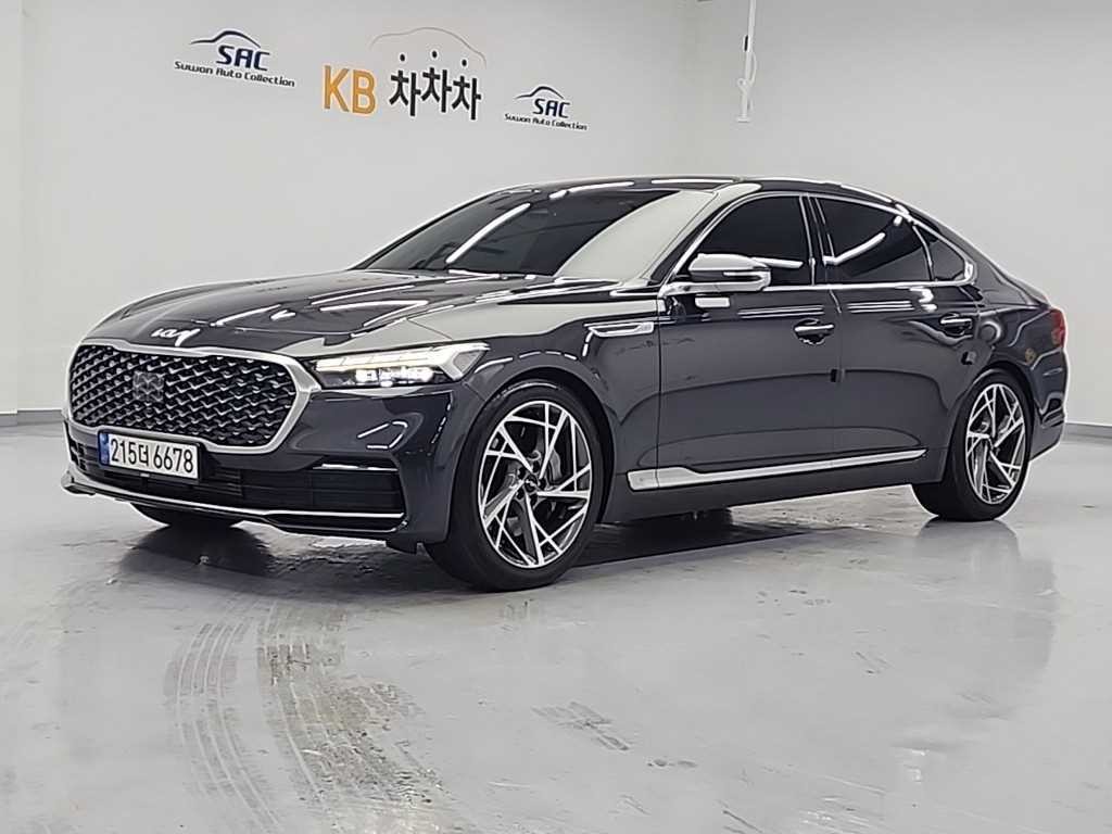 기아 K9 더 뉴 K9 2세대 3.3 T-GDI AWD 이미지 1