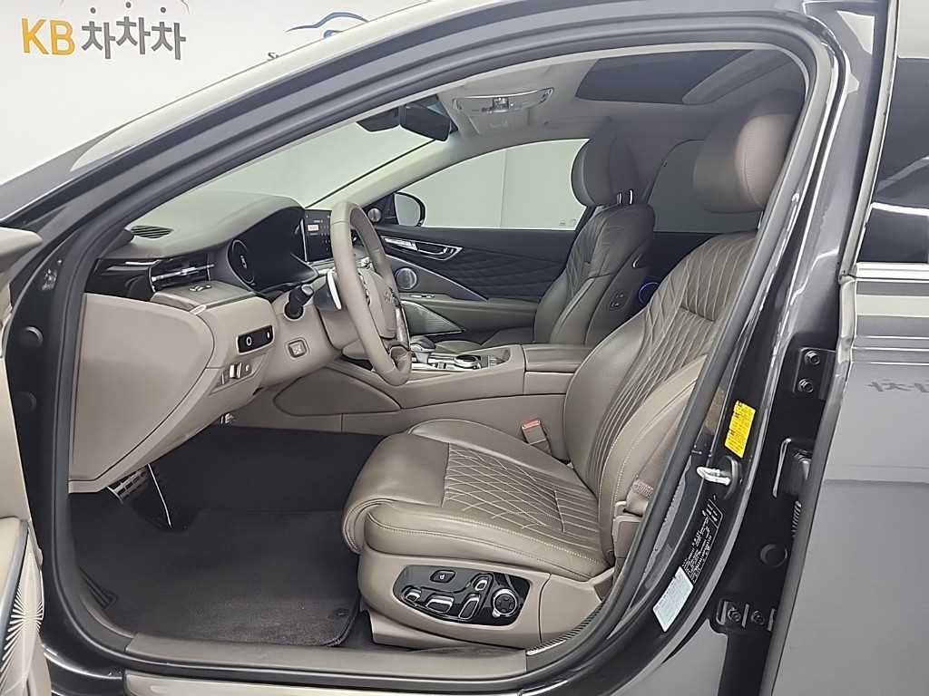 기아 K9 더 뉴 K9 2세대 3.3 T-GDI AWD 이미지 11