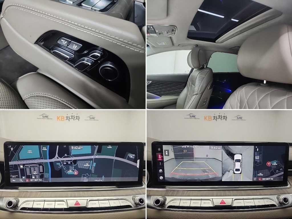 기아 K9 더 뉴 K9 2세대 3.3 T-GDI AWD 이미지 16