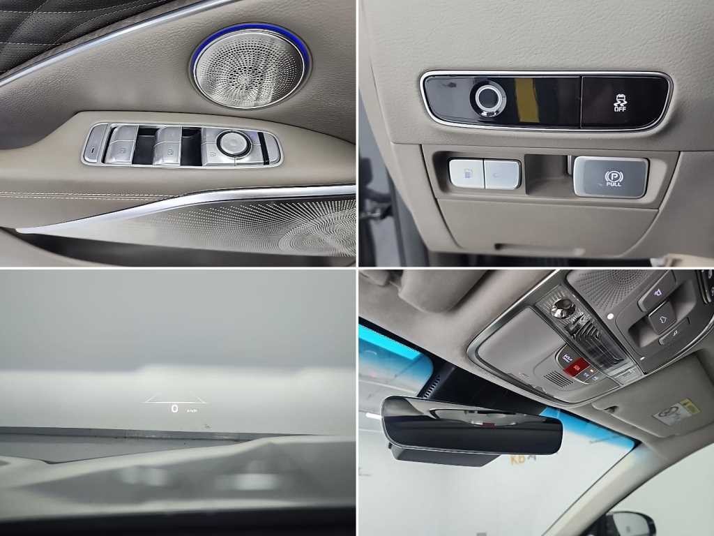 기아 K9 더 뉴 K9 2세대 3.3 T-GDI AWD 이미지 17