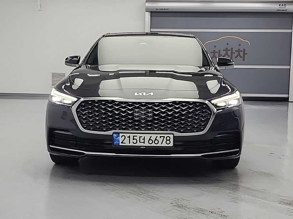 기아 K9 더 뉴 K9 2세대 3.3 T-GDI AWD 이미지 2