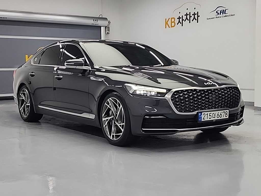 기아 K9 더 뉴 K9 2세대 3.3 T-GDI AWD 이미지 4