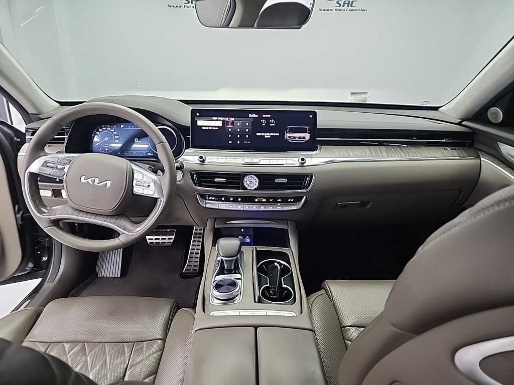 기아 K9 더 뉴 K9 2세대 3.3 T-GDI AWD 이미지 7
