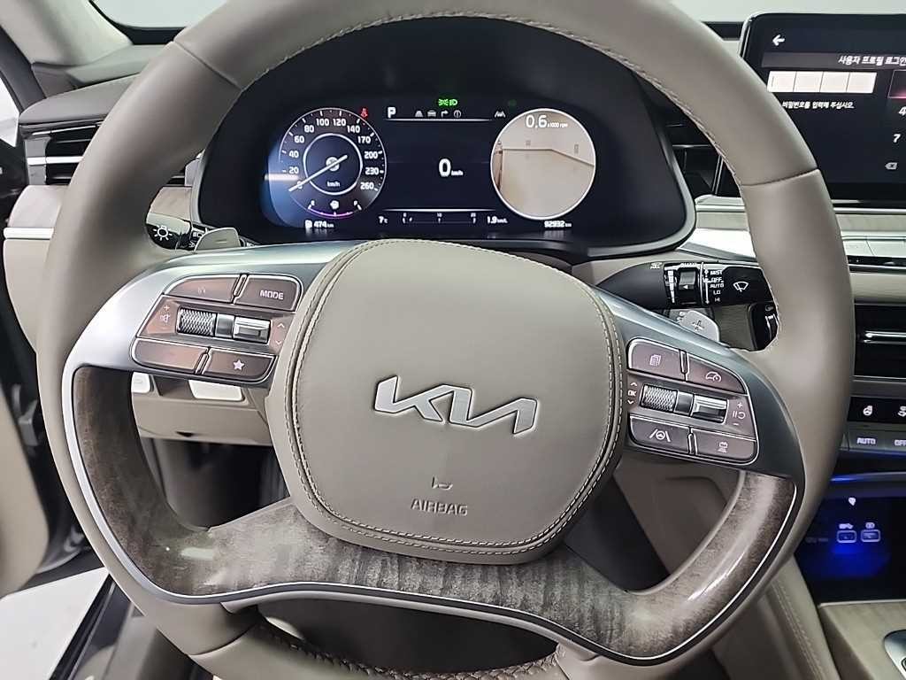기아 K9 더 뉴 K9 2세대 3.3 T-GDI AWD 이미지 9