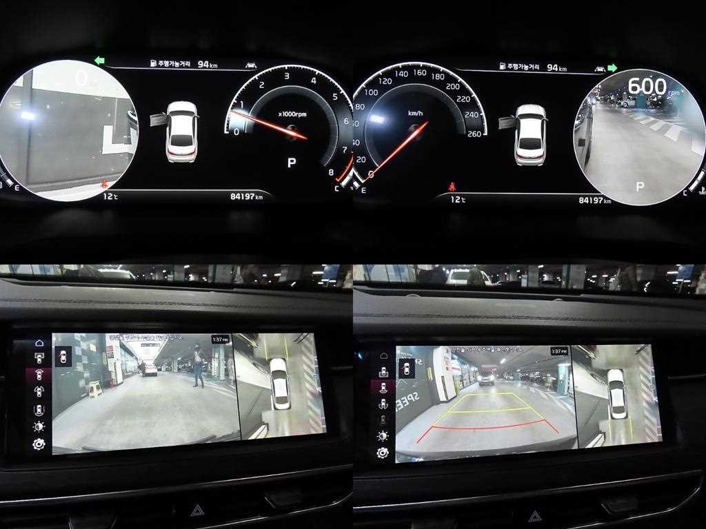 기아 K7 K7 프리미어 가솔린 3.0 GDI 시그니처 이미지 18