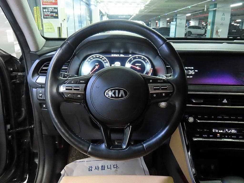 기아 K7 K7 프리미어 가솔린 3.0 GDI 시그니처 이미지 8