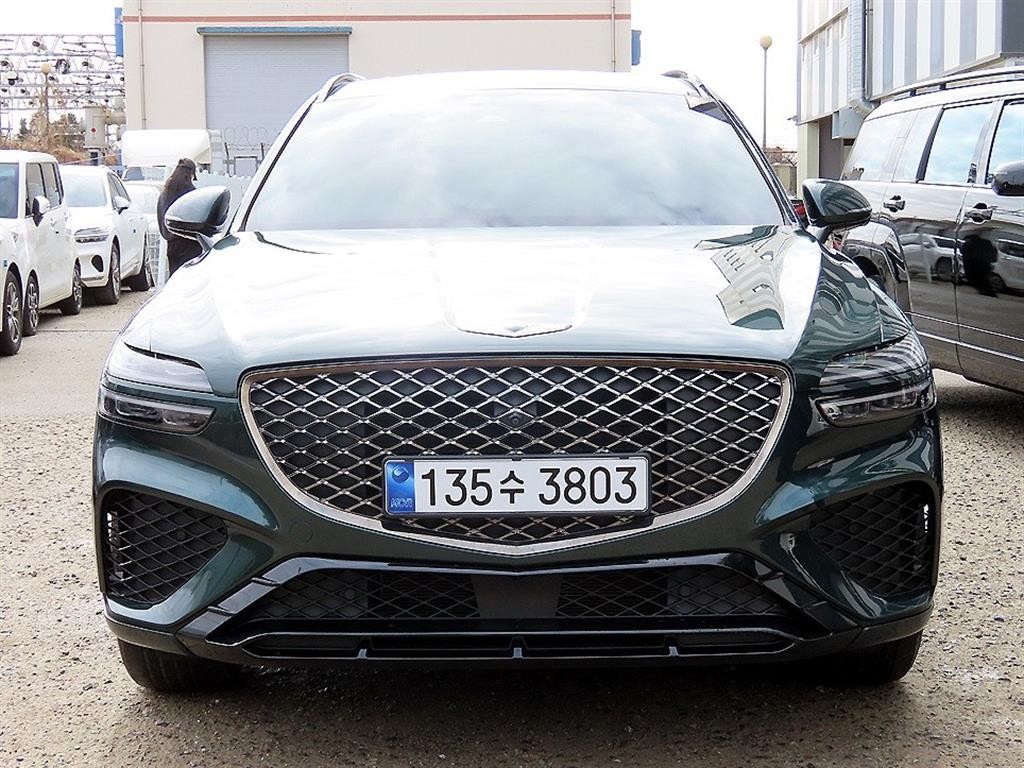 제네시스 GV70 2.5T 가솔린 AWD 이미지 1