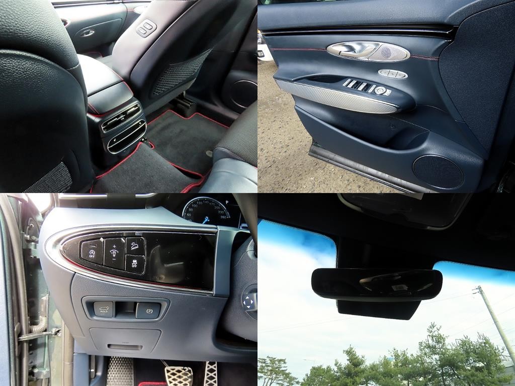 제네시스 GV70 2.5T 가솔린 AWD 이미지 18