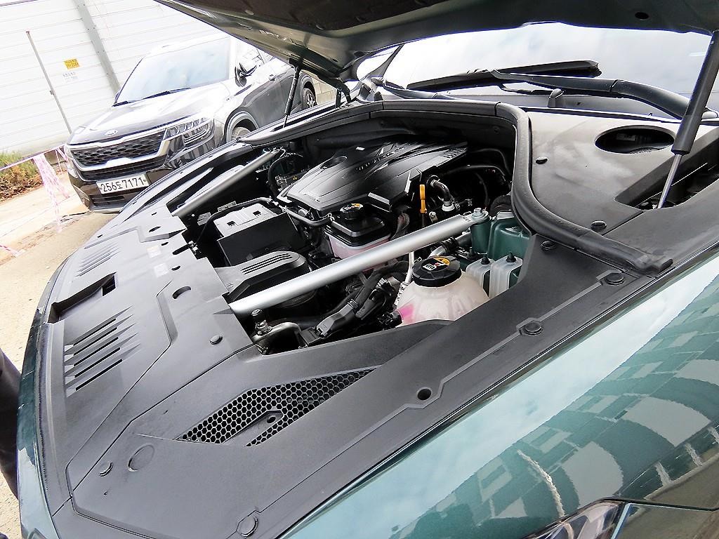 제네시스 GV70 2.5T 가솔린 AWD 이미지 19