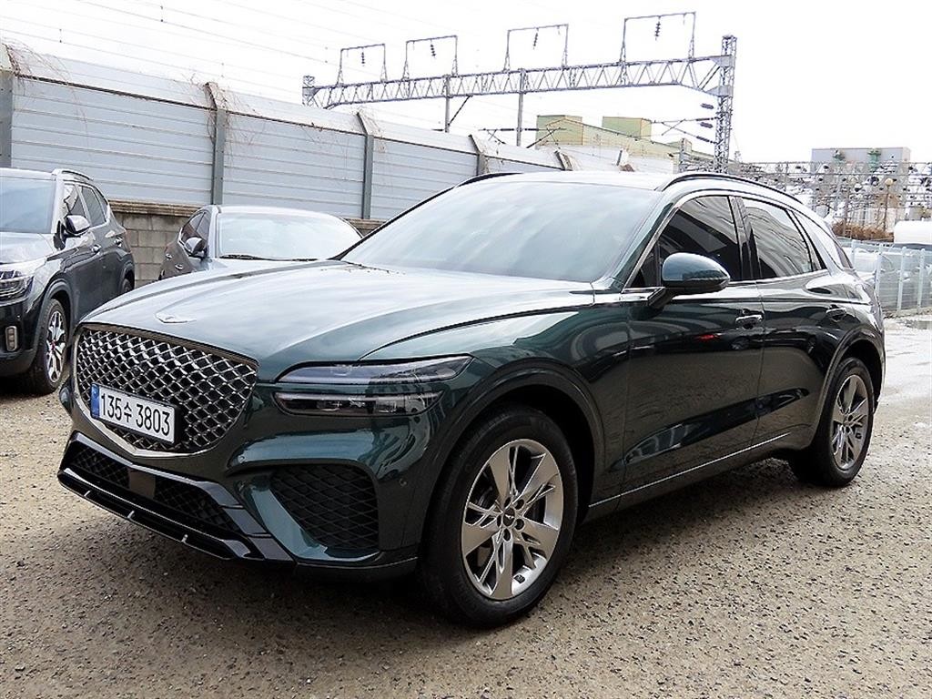 제네시스 GV70 2.5T 가솔린 AWD 이미지 2