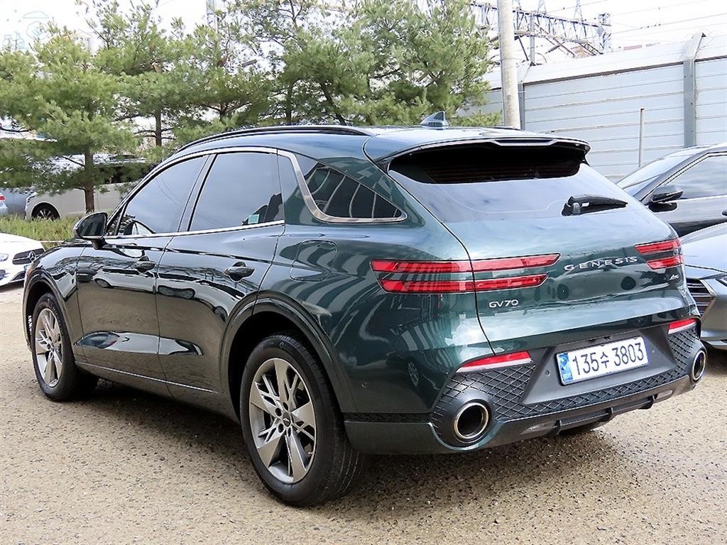 제네시스 GV70 2.5T 가솔린 AWD 이미지 3