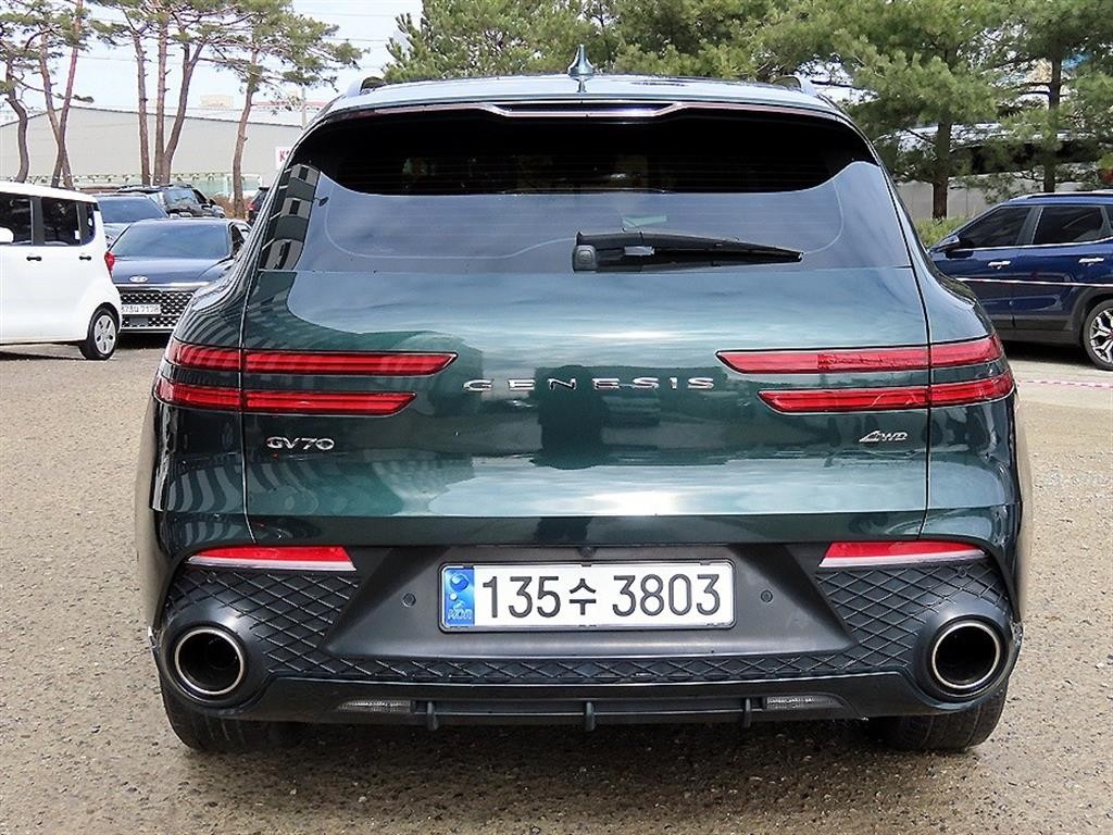 제네시스 GV70 2.5T 가솔린 AWD 이미지 4