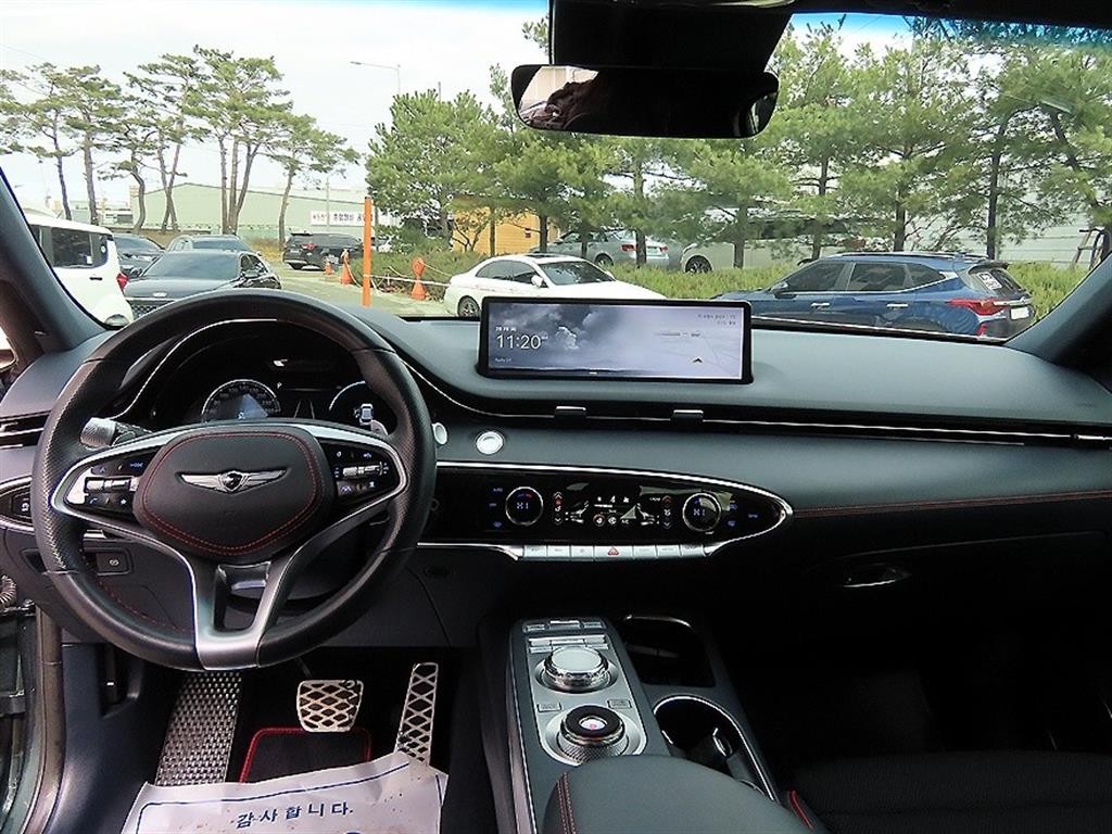 제네시스 GV70 2.5T 가솔린 AWD 이미지 7