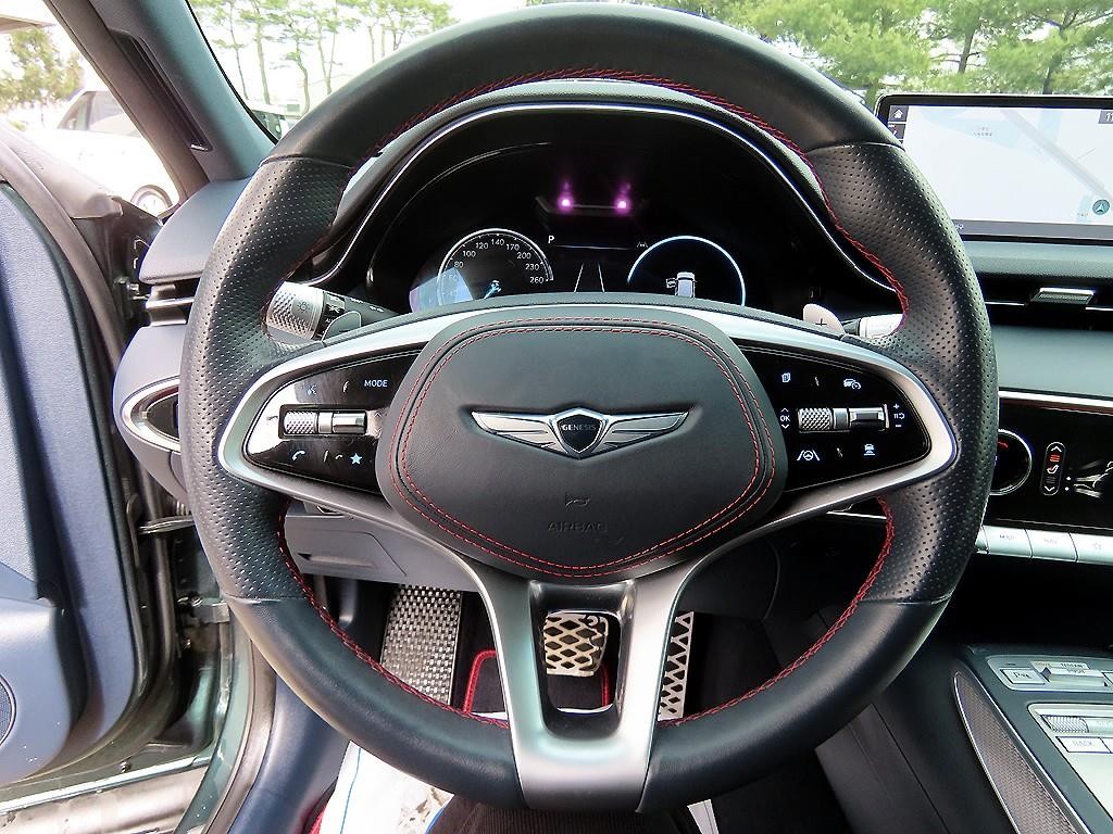 제네시스 GV70 2.5T 가솔린 AWD 이미지 8
