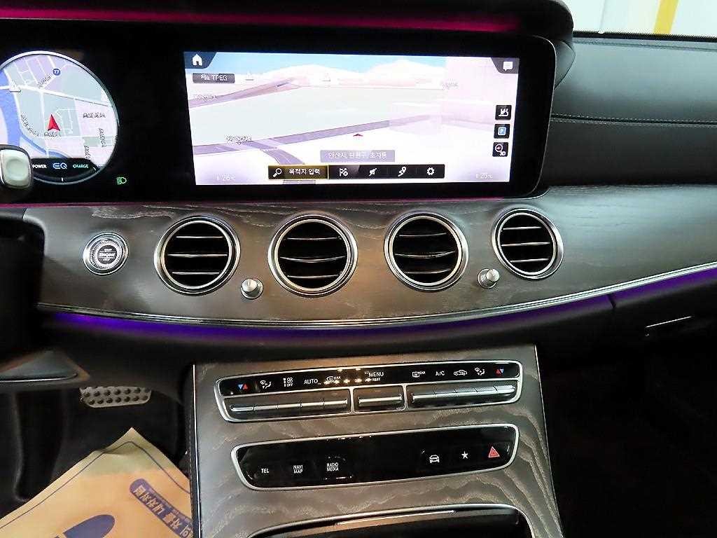 벤츠 E 클래스 E-클래스 W213 E350 4MATIC 아방가르드 이미지 15