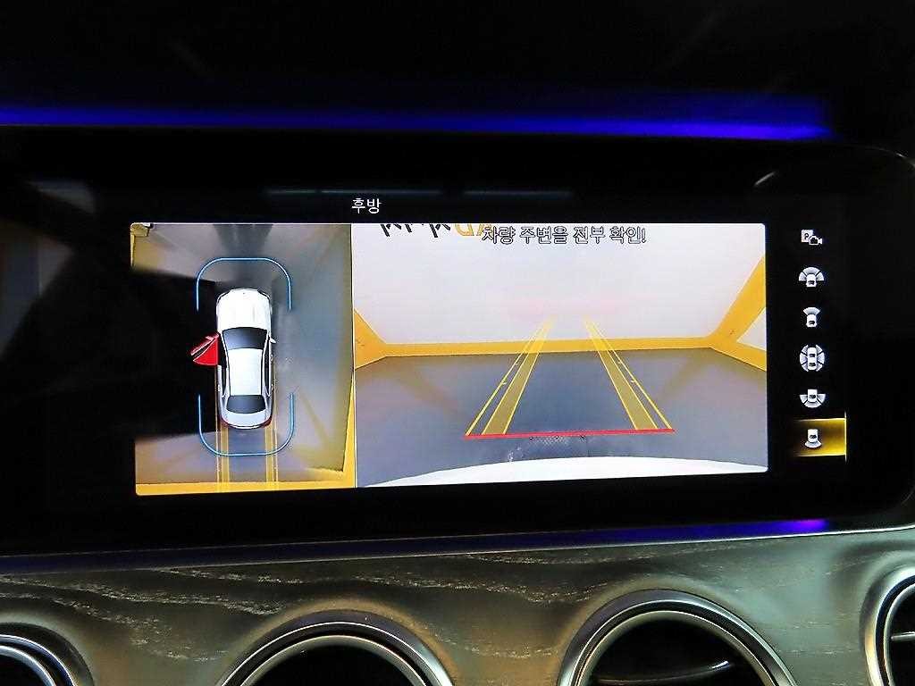 벤츠 E 클래스 E-클래스 W213 E350 4MATIC 아방가르드 이미지 16