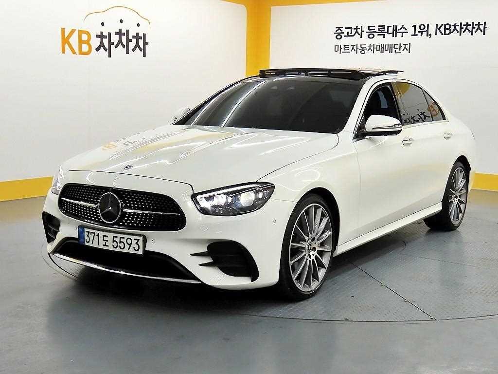 벤츠 E 클래스 E-클래스 W213 E350 4MATIC 아방가르드 이미지 2