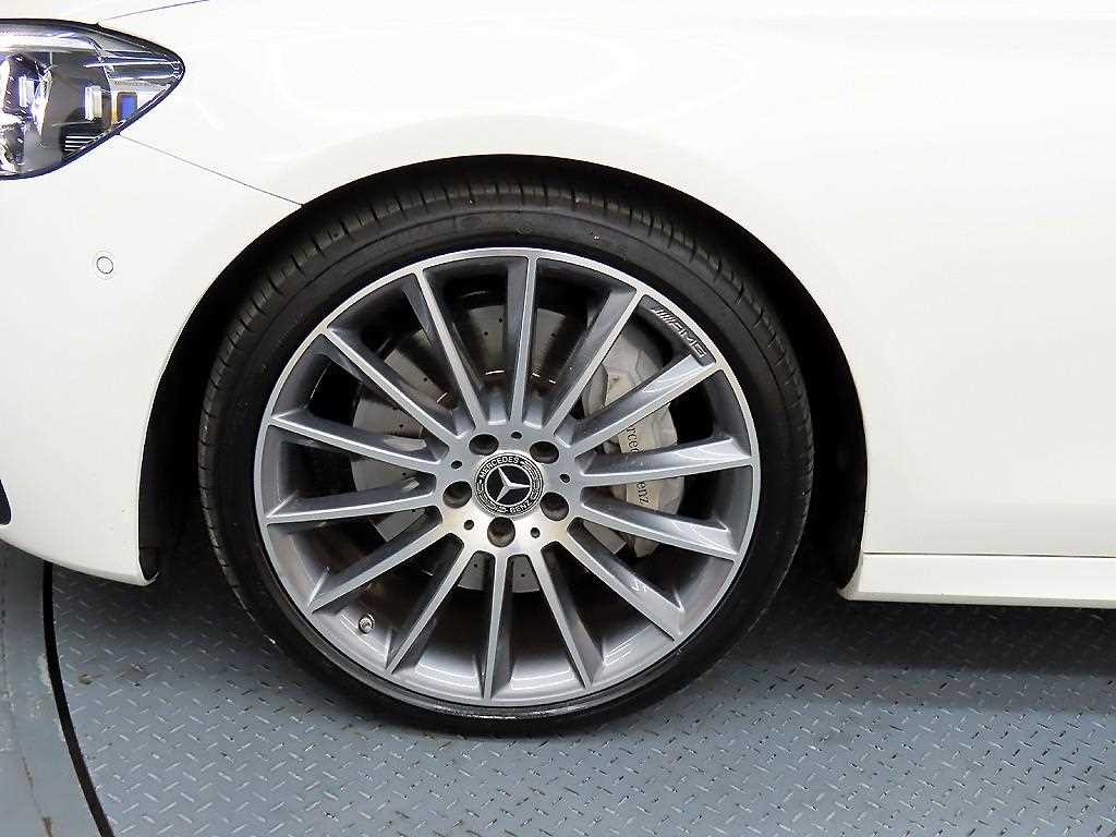 벤츠 E 클래스 E-클래스 W213 E350 4MATIC 아방가르드 이미지 20
