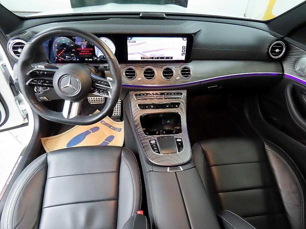 벤츠 E 클래스 E-클래스 W213 E350 4MATIC 아방가르드 이미지 7