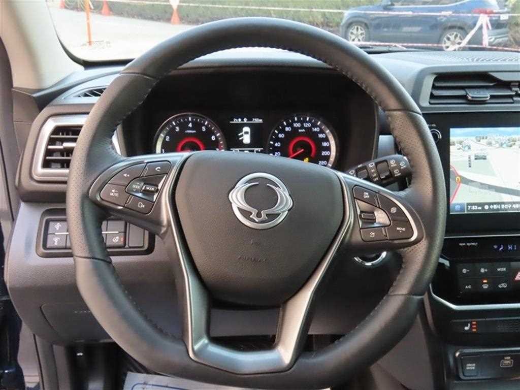KG모빌리티(쌍용) 티볼리 더 뉴 티볼리 2WD 가솔린 1.5 V5 이미지 10