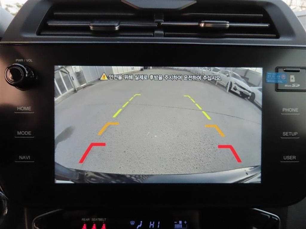 KG모빌리티(쌍용) 티볼리 더 뉴 티볼리 2WD 가솔린 1.5 V5 이미지 15