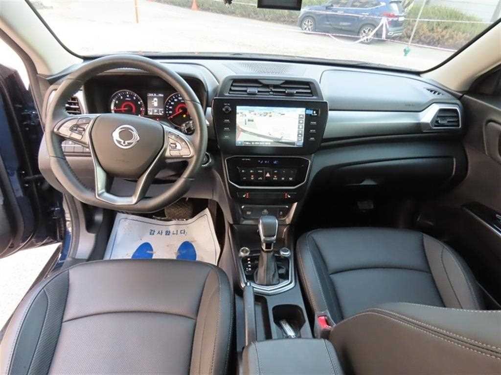 KG모빌리티(쌍용) 티볼리 더 뉴 티볼리 2WD 가솔린 1.5 V5 이미지 9