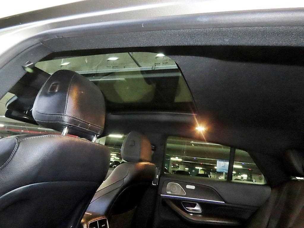 벤츠 GLE 클래스 GLE 클래스 W167 GLE 400d 4MATIC 쿠페 이미지 15