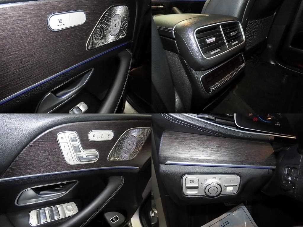 벤츠 GLE 클래스 GLE 클래스 W167 GLE 400d 4MATIC 쿠페 이미지 17