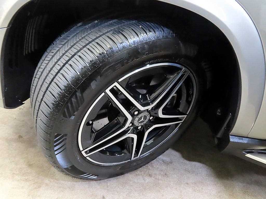 벤츠 GLE 클래스 GLE 클래스 W167 GLE 400d 4MATIC 쿠페 이미지 20