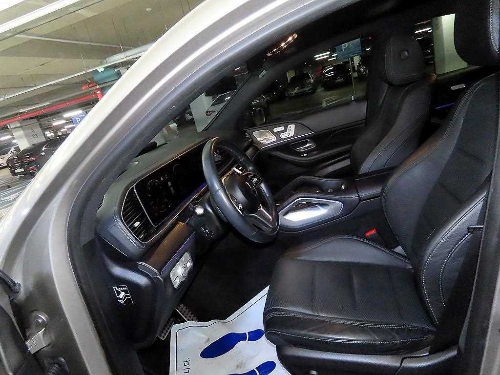 벤츠 GLE 클래스 GLE 클래스 W167 GLE 400d 4MATIC 쿠페 이미지 6