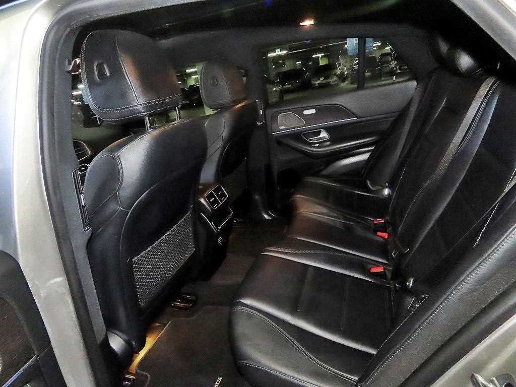 벤츠 GLE 클래스 GLE 클래스 W167 GLE 400d 4MATIC 쿠페 이미지 7