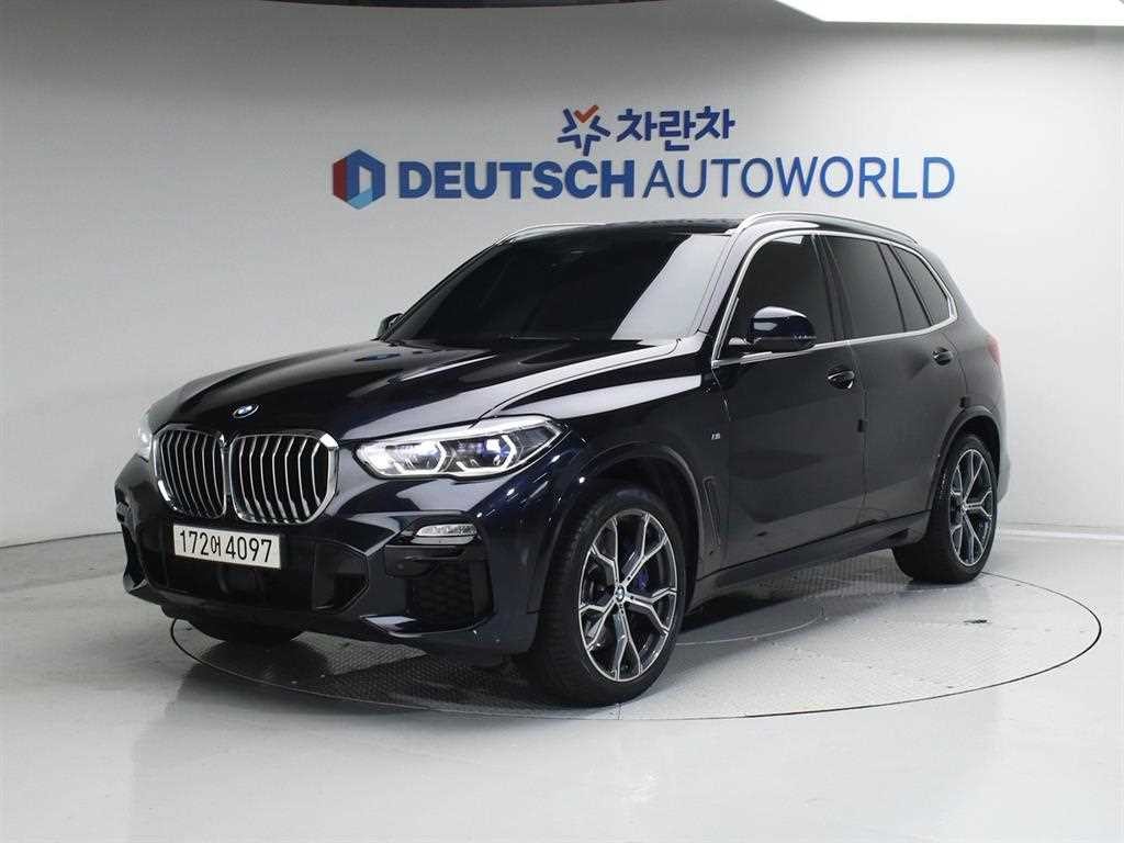 BMW X5 X5 (G05) xDrive 40i M 스포츠 이미지 1