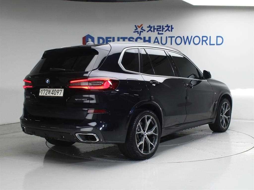 BMW X5 X5 (G05) xDrive 40i M 스포츠 이미지 2