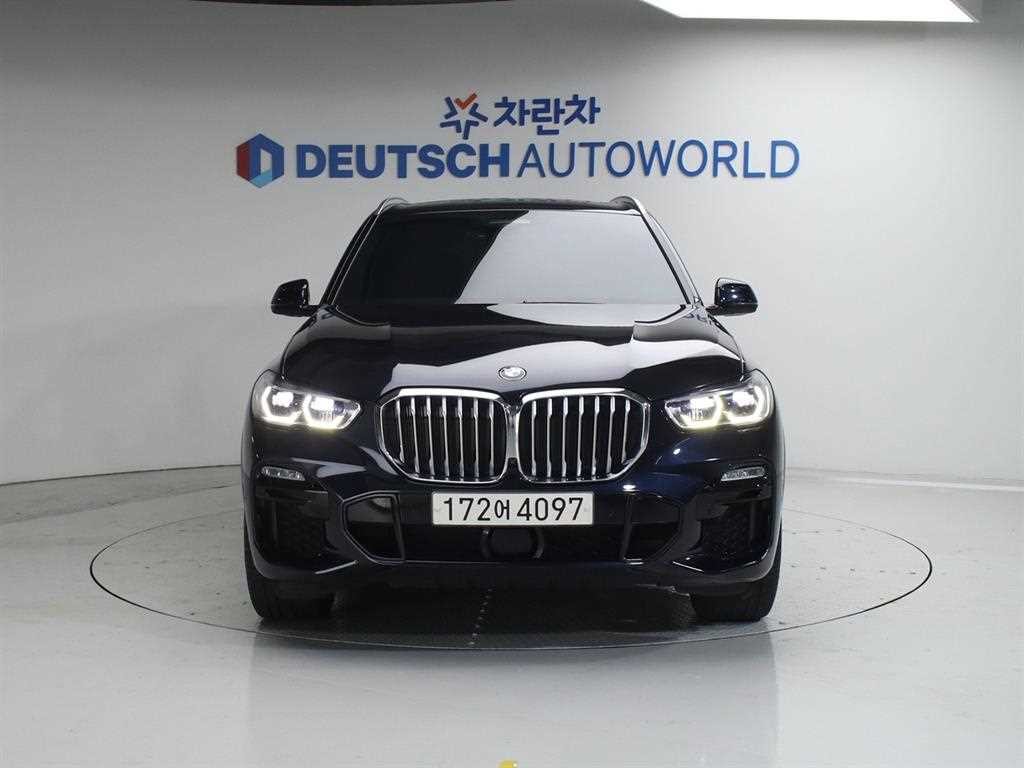 BMW X5 X5 (G05) xDrive 40i M 스포츠 이미지 3