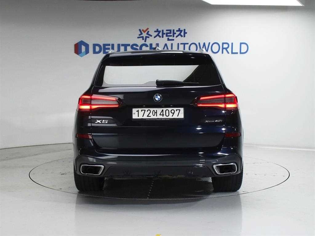 BMW X5 X5 (G05) xDrive 40i M 스포츠 이미지 4