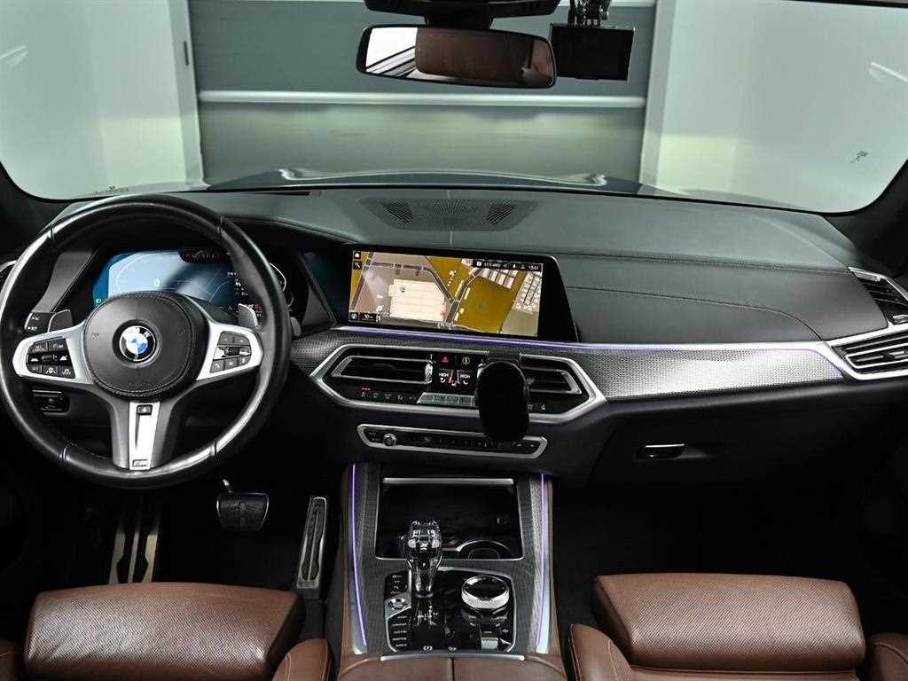 BMW X5 X5 (G05) xDrive 40i M 스포츠 이미지 7