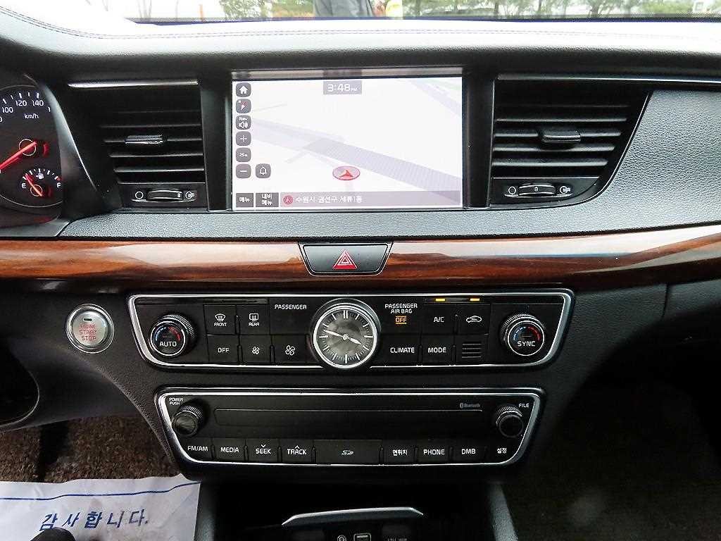 기아 K7 올 뉴 K7 3.0 LPI 럭셔리 이미지 13