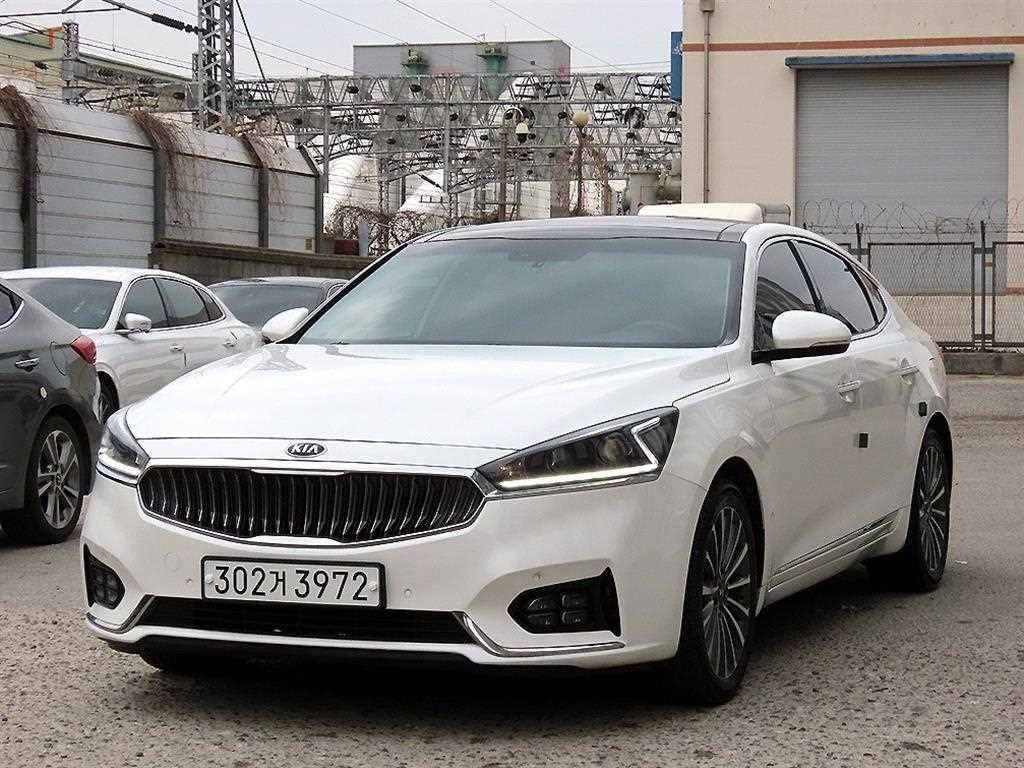 기아 K7 올 뉴 K7 3.0 LPI 럭셔리 이미지 2