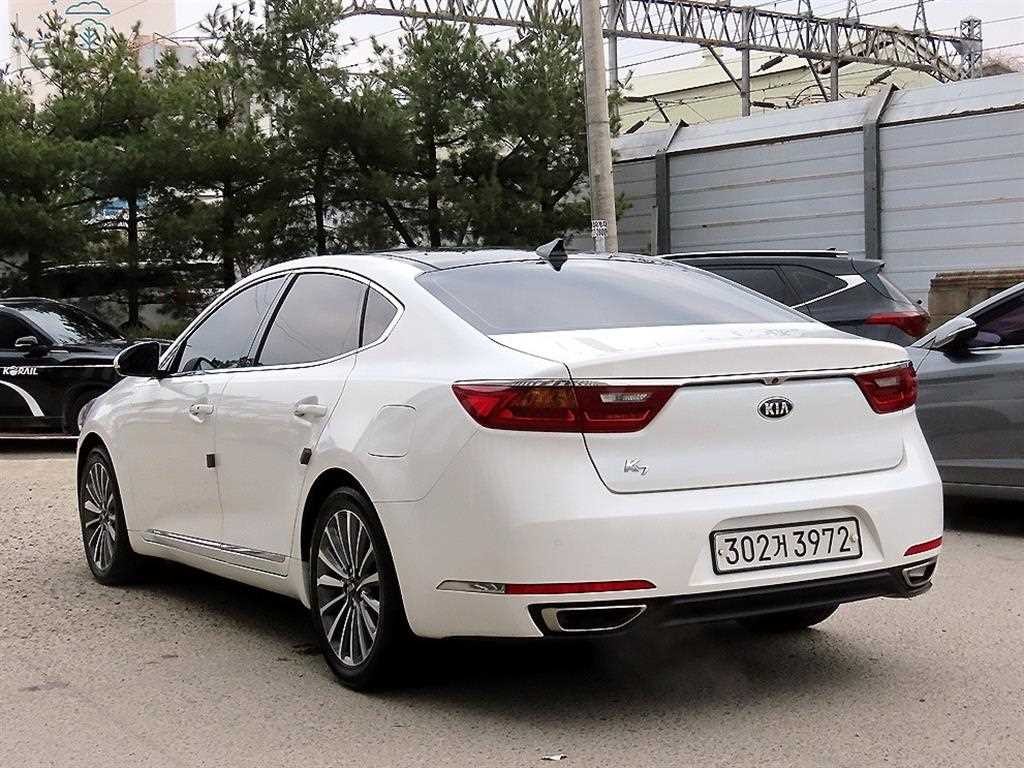 기아 K7 올 뉴 K7 3.0 LPI 럭셔리 이미지 3
