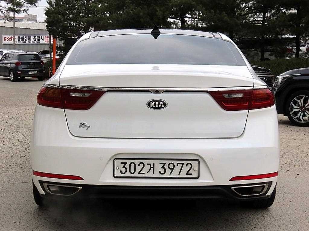 기아 K7 올 뉴 K7 3.0 LPI 럭셔리 이미지 4