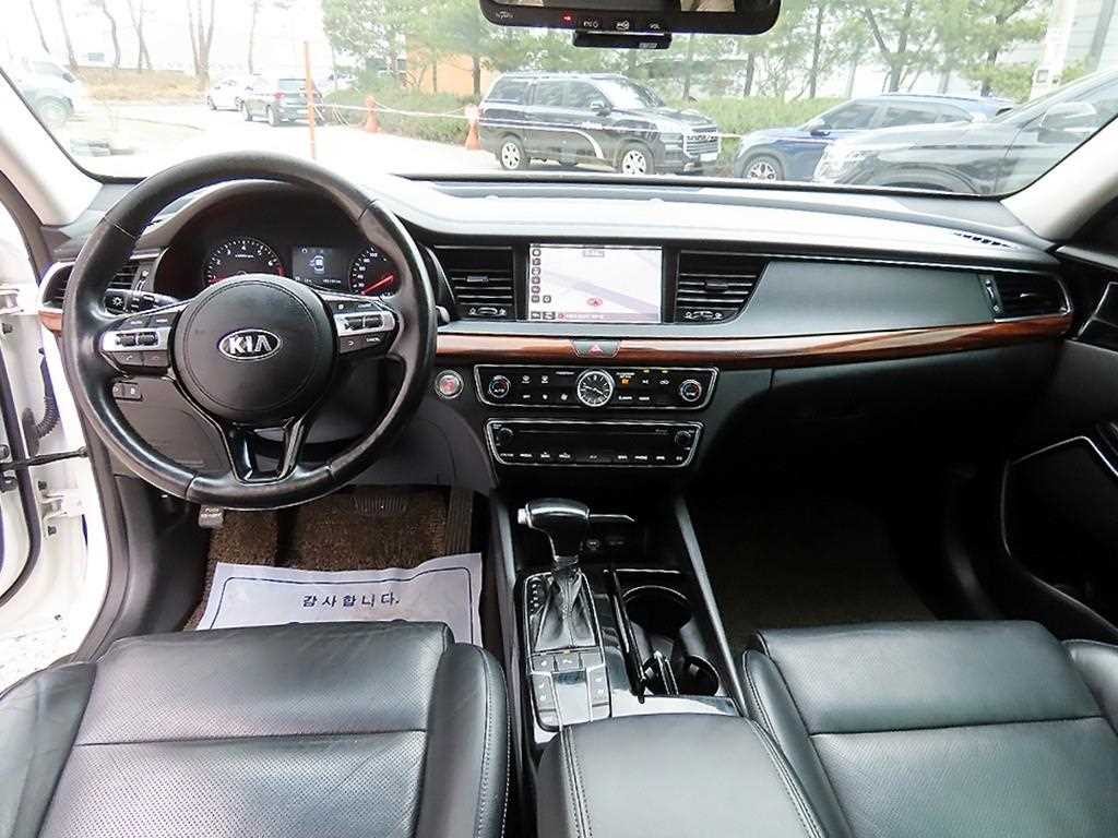 기아 K7 올 뉴 K7 3.0 LPI 럭셔리 이미지 7