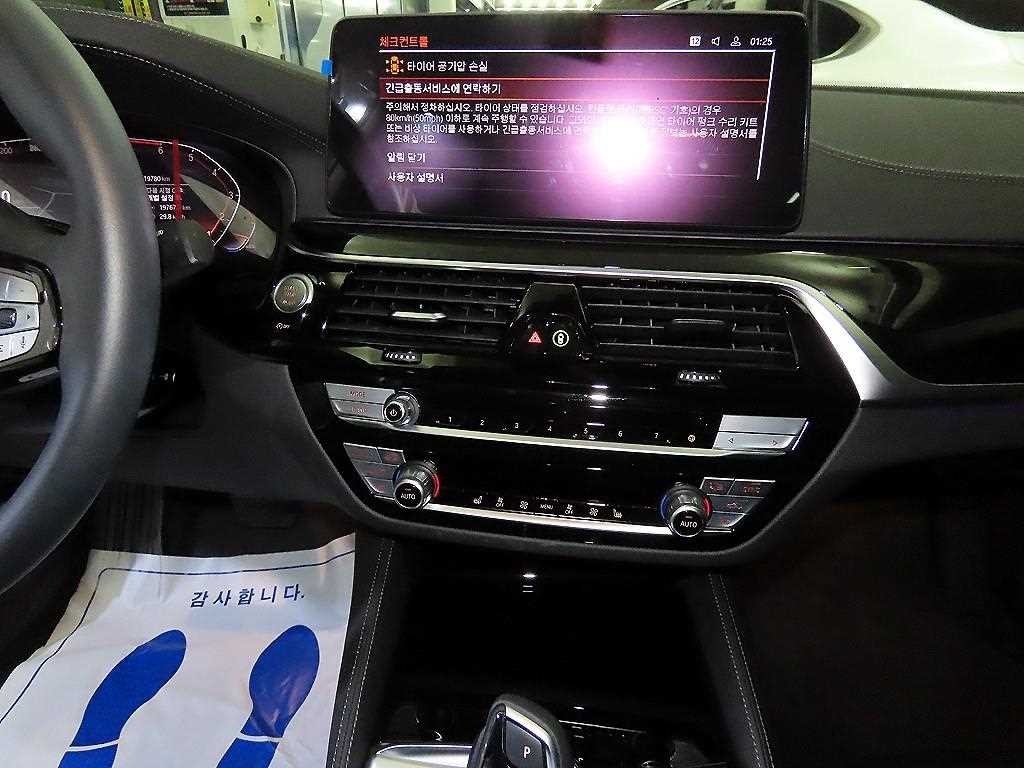 BMW 5시리즈 5시리즈 (G30) 520i 럭셔리 이미지 11