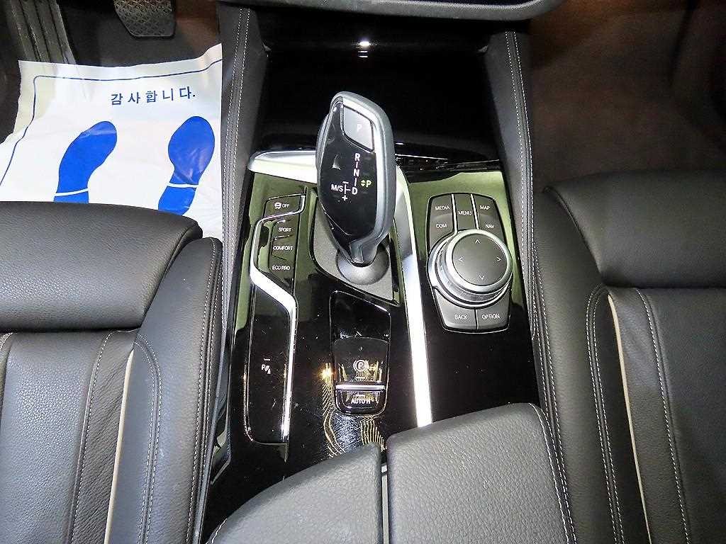 BMW 5시리즈 5시리즈 (G30) 520i 럭셔리 이미지 12