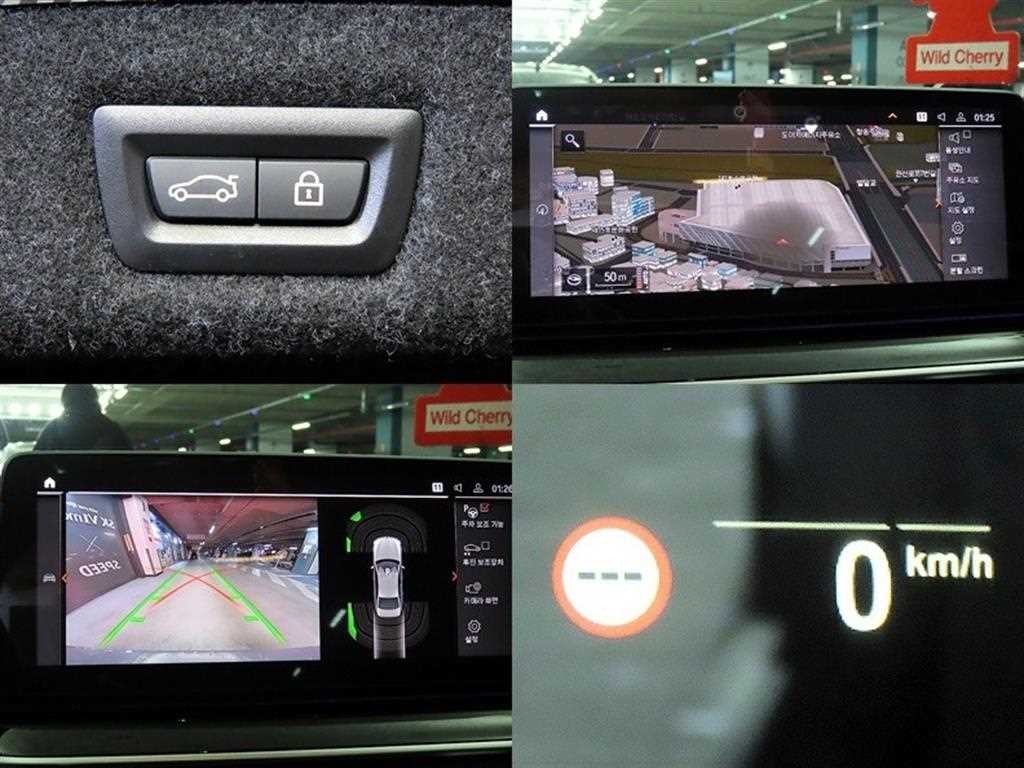 BMW 5시리즈 5시리즈 (G30) 520i 럭셔리 이미지 18