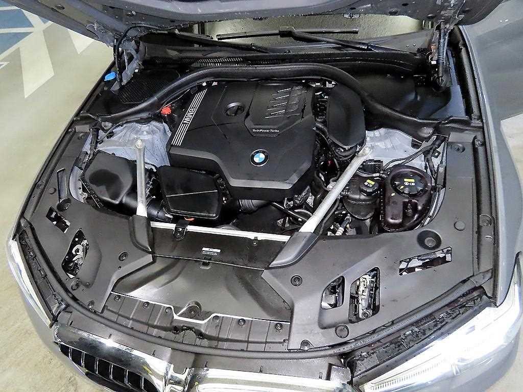 BMW 5시리즈 5시리즈 (G30) 520i 럭셔리 이미지 19