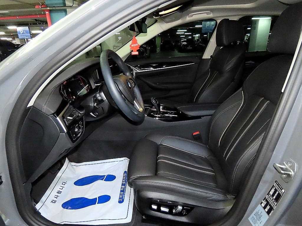 BMW 5시리즈 5시리즈 (G30) 520i 럭셔리 이미지 6